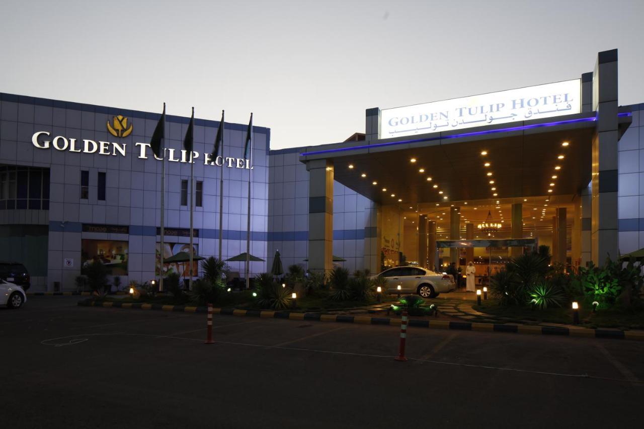 Golden Tulip Hail Dış mekan fotoğraf